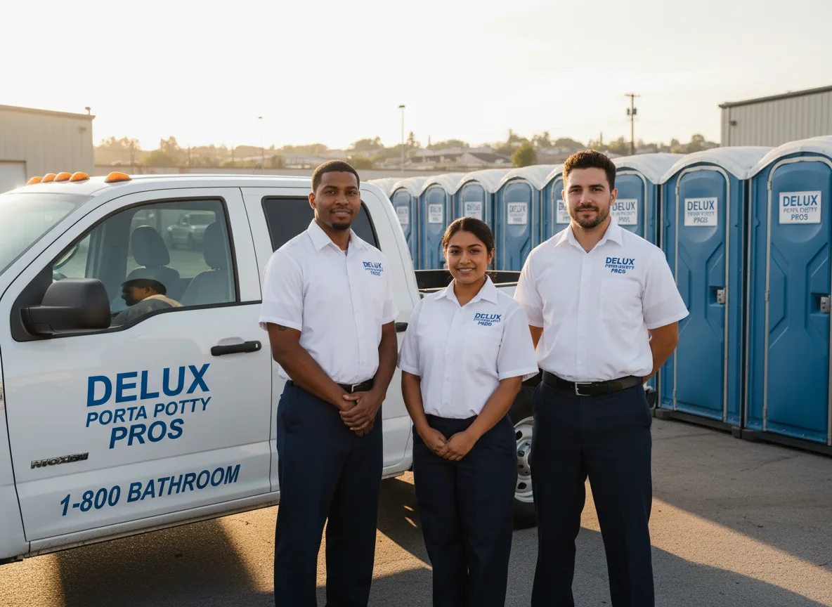 Long-Term Portable Toilet Rental company in Riddlesburg, PA