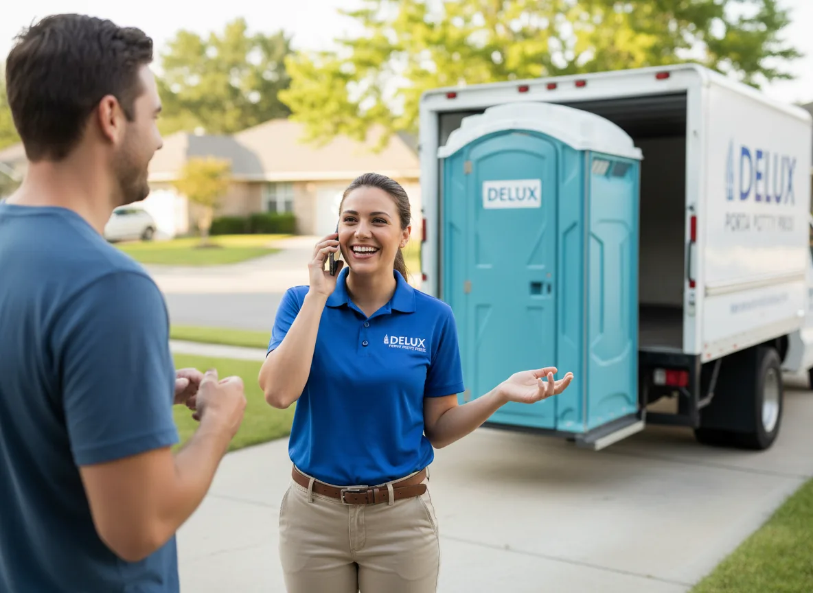 Long-Term Portable Toilet Rental Riddlesburg, PA FAQs